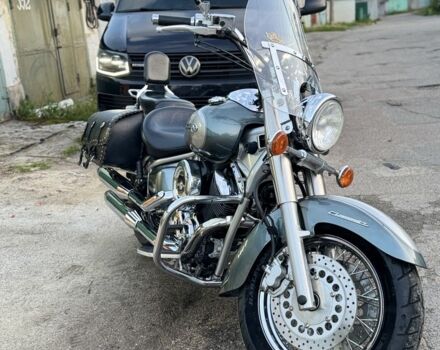 Ямаха Драг Стар, объемом двигателя 1.1 л и пробегом 0 тыс. км за 6999 $, фото 4 на Automoto.ua