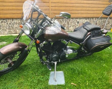 Ямаха Драг Стар, об'ємом двигуна 0.4 л та пробігом 0 тис. км за 2800 $, фото 1 на Automoto.ua