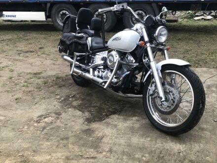 Ямаха Драг Стар, объемом двигателя 0.4 л и пробегом 0 тыс. км за 3000 $, фото 1 на Automoto.ua