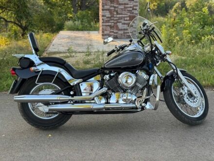 Ямаха Драг Стар, объемом двигателя 0.4 л и пробегом 0 тыс. км за 3400 $, фото 1 на Automoto.ua