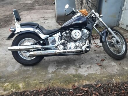 Ямаха Драг Стар, об'ємом двигуна 0.4 л та пробігом 0 тис. км за 3000 $, фото 1 на Automoto.ua