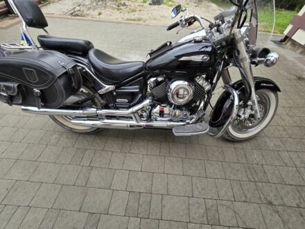 Ямаха Драг Стар, об'ємом двигуна 0.4 л та пробігом 0 тис. км за 4200 $, фото 1 на Automoto.ua