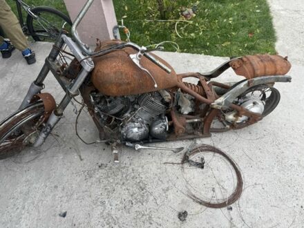 Ямаха Драг Стар, объемом двигателя 0.4 л и пробегом 0 тыс. км за 500 $, фото 1 на Automoto.ua