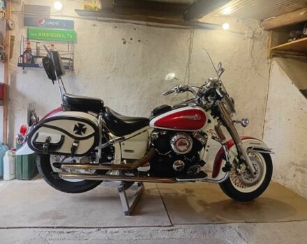 Ямаха Драг Стар, об'ємом двигуна 0.4 л та пробігом 0 тис. км за 4100 $, фото 1 на Automoto.ua