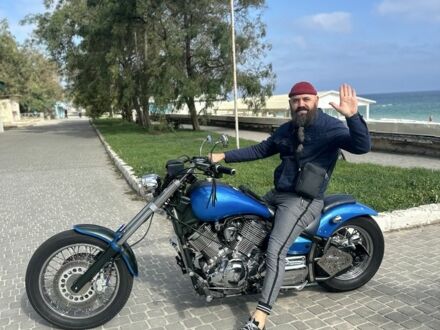 Ямаха Драг Стар, об'ємом двигуна 1.1 л та пробігом 0 тис. км за 5200 $, фото 1 на Automoto.ua