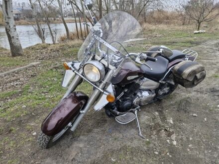 Ямаха Драг Стар, об'ємом двигуна 0.4 л та пробігом 0 тис. км за 3000 $, фото 1 на Automoto.ua