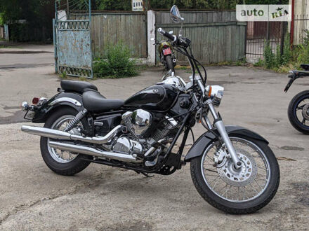 Ямаха Драг Стар 2005 у Києві на Automoto.ua Ямаха Драг Стар, об'ємом двигуна 0.25 л та пробігом 40 тис. км за 2800 $, фото 1 на Automoto.ua