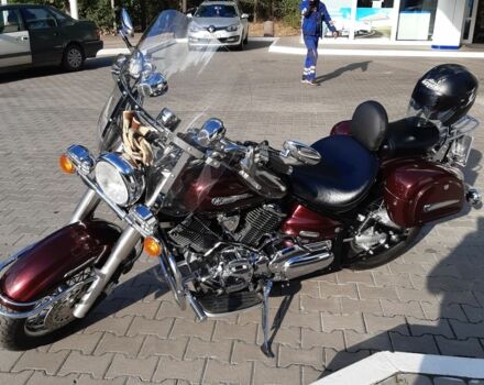 Ямаха Драг Стар, объемом двигателя 1.1 л и пробегом 0 тыс. км за 8352 $, фото 1 на Automoto.ua