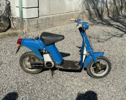 Ямаха Другая, объемом двигателя 50 л и пробегом 0 тыс. км за 7000 $, фото 1 на Automoto.ua