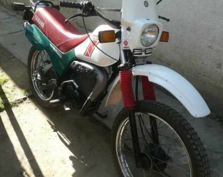 Ямаха Інша, об'ємом двигуна 80 л та пробігом 0 тис. км за 900 $, фото 8 на Automoto.ua