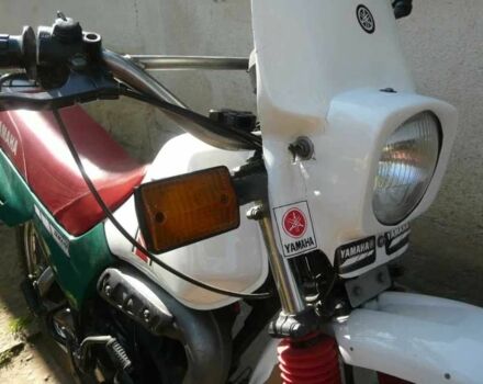 Ямаха Інша, об'ємом двигуна 80 л та пробігом 0 тис. км за 900 $, фото 9 на Automoto.ua