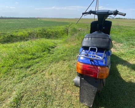 Ямаха Другая, объемом двигателя 49 л и пробегом 0 тыс. км за 146 $, фото 4 на Automoto.ua