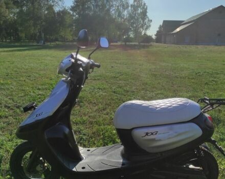 Ямаха Інша, об'ємом двигуна 49 л та пробігом 0 тис. км за 350 $, фото 1 на Automoto.ua