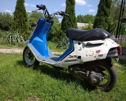 Ямаха Другая, объемом двигателя 50 л и пробегом 0 тыс. км за 131 $, фото 3 на Automoto.ua