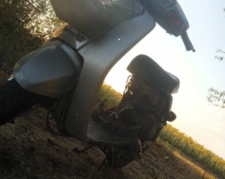 Ямаха Другая, объемом двигателя 49 л и пробегом 0 тыс. км за 194 $, фото 1 на Automoto.ua