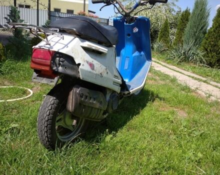 Ямаха Другая, объемом двигателя 50 л и пробегом 0 тыс. км за 131 $, фото 2 на Automoto.ua