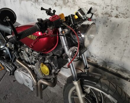 Ямаха Інша, об'ємом двигуна 0.75 л та пробігом 0 тис. км за 4200 $, фото 10 на Automoto.ua