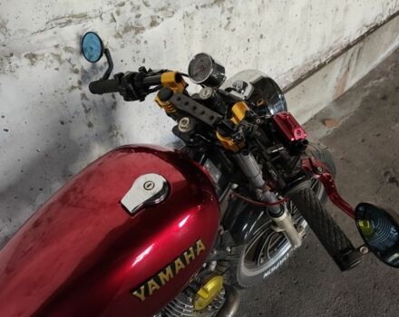 Ямаха Інша, об'ємом двигуна 0.75 л та пробігом 0 тис. км за 4200 $, фото 5 на Automoto.ua
