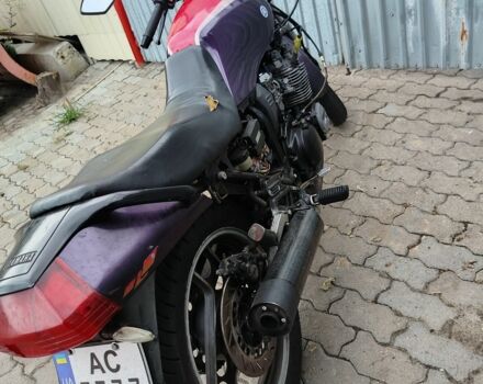 Ямаха Другая, объемом двигателя 0.6 л и пробегом 0 тыс. км за 700 $, фото 2 на Automoto.ua