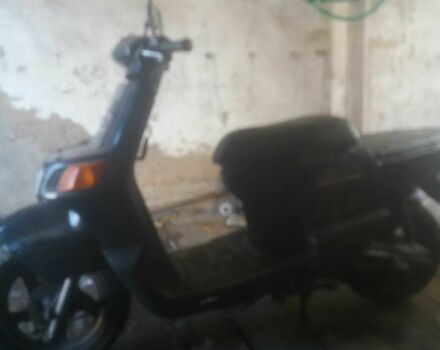 Ямаха Інша, об'ємом двигуна 50 л та пробігом 0 тис. км за 4500 $, фото 1 на Automoto.ua