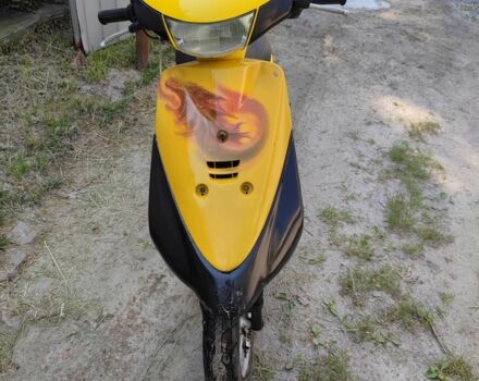 Ямаха Другая, объемом двигателя 50 л и пробегом 0 тыс. км за 399 $, фото 1 на Automoto.ua