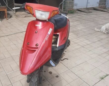 Ямаха Другая, объемом двигателя 49 л и пробегом 0 тыс. км за 150 $, фото 1 на Automoto.ua
