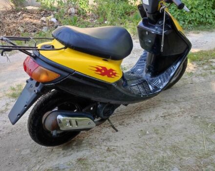 Ямаха Другая, объемом двигателя 50 л и пробегом 0 тыс. км за 399 $, фото 3 на Automoto.ua