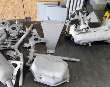 Ямаха Другая, объемом двигателя 49 л и пробегом 0 тыс. км за 495 $, фото 7 на Automoto.ua