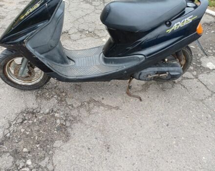 Ямаха Другая, объемом двигателя 49 л и пробегом 0 тыс. км за 191 $, фото 1 на Automoto.ua