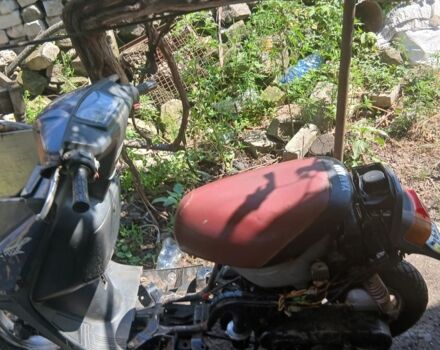 Ямаха Інша, об'ємом двигуна 65 л та пробігом 0 тис. км за 146 $, фото 1 на Automoto.ua
