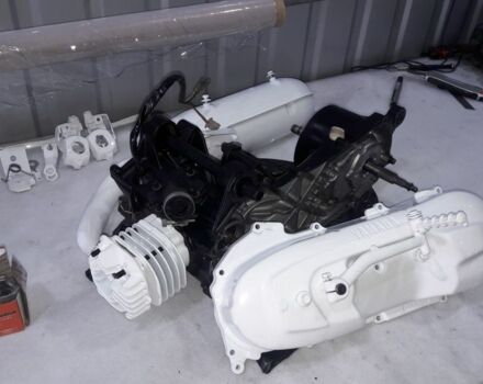 Ямаха Другая, объемом двигателя 49 л и пробегом 0 тыс. км за 495 $, фото 5 на Automoto.ua