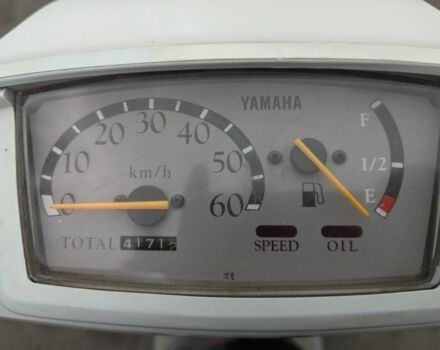 Ямаха Інша, об'ємом двигуна 49 л та пробігом 0 тис. км за 263 $, фото 3 на Automoto.ua