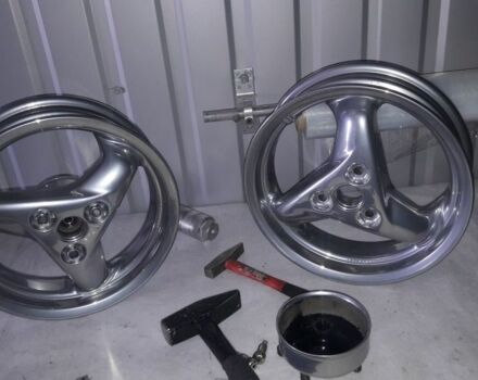 Ямаха Другая, объемом двигателя 49 л и пробегом 0 тыс. км за 495 $, фото 3 на Automoto.ua