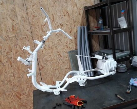 Ямаха Другая, объемом двигателя 49 л и пробегом 0 тыс. км за 495 $, фото 6 на Automoto.ua