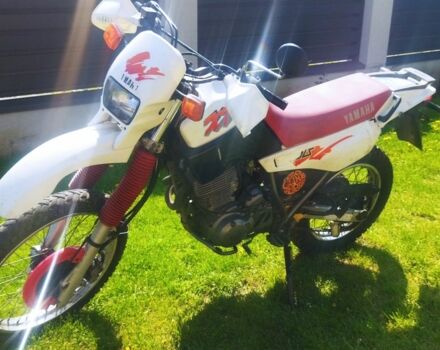 Ямаха Інша, об'ємом двигуна 0.6 л та пробігом 0 тис. км за 1999 $, фото 1 на Automoto.ua