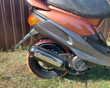 Ямаха Інша, об'ємом двигуна 49 л та пробігом 0 тис. км за 583 $, фото 8 на Automoto.ua