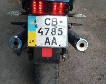Ямаха Другая 1992 в Чернигове на Automoto.ua Ямаха Другая, объемом двигателя 0.6 л и пробегом 0 тыс. км за 2350 $, фото 7 на Automoto.ua