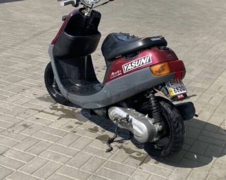 Ямаха Інша, об'ємом двигуна 72 л та пробігом 0 тис. км за 514 $, фото 5 на Automoto.ua