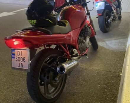 Ямаха Інша, об'ємом двигуна 0.6 л та пробігом 0 тис. км за 2000 $, фото 3 на Automoto.ua