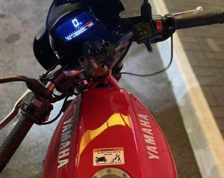 Ямаха Інша, об'ємом двигуна 0.6 л та пробігом 0 тис. км за 2000 $, фото 4 на Automoto.ua
