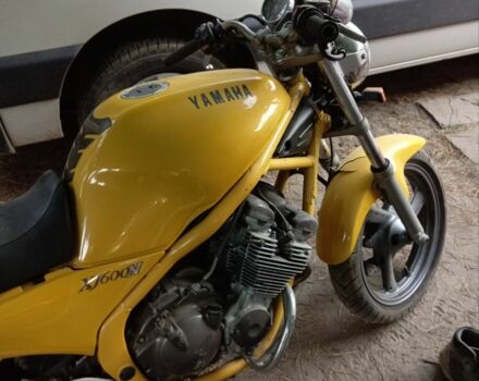 Ямаха Другая, объемом двигателя 0.6 л и пробегом 0 тыс. км за 450 $, фото 3 на Automoto.ua