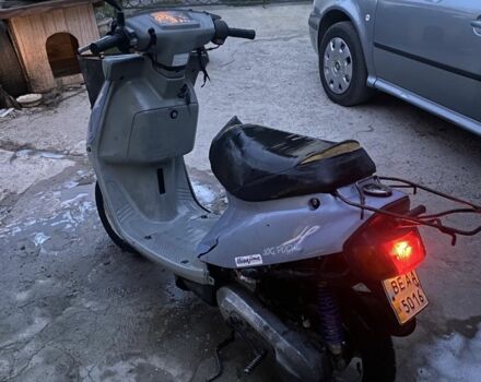 Ямаха Другая, объемом двигателя 65 л и пробегом 0 тыс. км за 210 $, фото 3 на Automoto.ua
