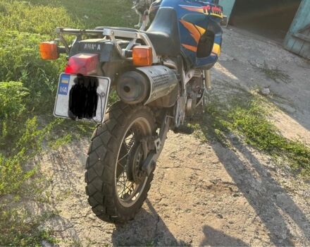 Ямаха Другая 1994 в Днепре (Днепропетровске) на Automoto.ua Ямаха Другая, объемом двигателя 0.66 л и пробегом 0 тыс. км за 3200 $, фото 3 на Automoto.ua