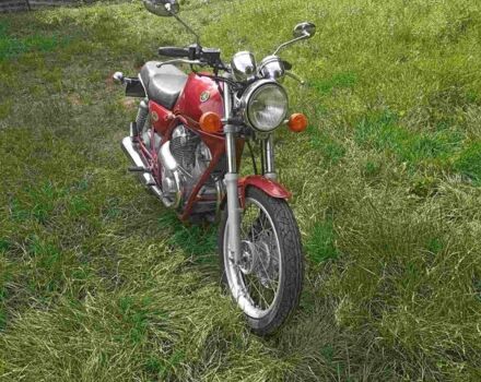 Ямаха Другая, объемом двигателя 0.25 л и пробегом 0 тыс. км за 2500 $, фото 3 на Automoto.ua