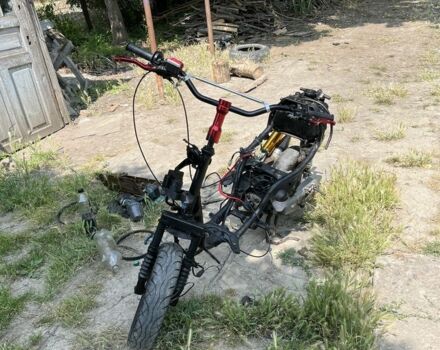Ямаха Інша, об'ємом двигуна 49 л та пробігом 0 тис. км за 218 $, фото 1 на Automoto.ua