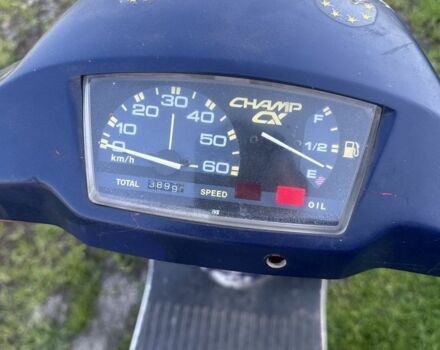 Ямаха Другая, объемом двигателя 49 л и пробегом 0 тыс. км за 240 $, фото 6 на Automoto.ua