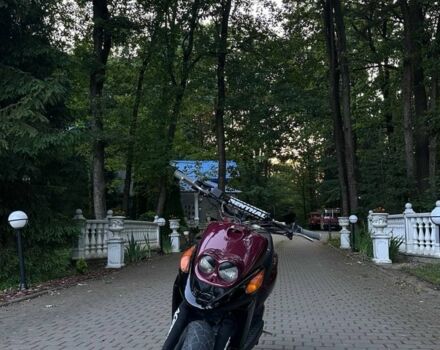 Ямаха Другая, объемом двигателя 70 л и пробегом 0 тыс. км за 1332 $, фото 5 на Automoto.ua