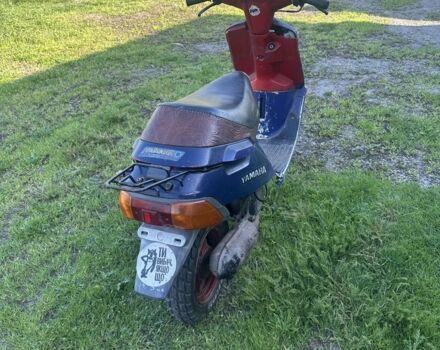 Ямаха Другая, объемом двигателя 49 л и пробегом 0 тыс. км за 240 $, фото 3 на Automoto.ua