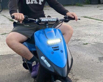 Ямаха Другая, объемом двигателя 50 л и пробегом 0 тыс. км за 339 $, фото 2 на Automoto.ua