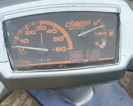 Ямаха Другая, объемом двигателя 50 л и пробегом 0 тыс. км за 122 $, фото 1 на Automoto.ua